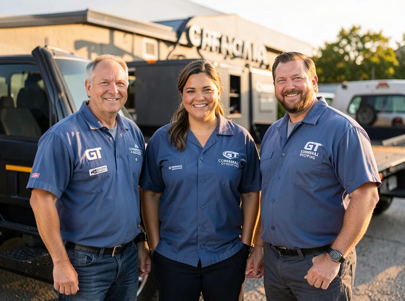 Flat Roof Repair company in Bruni, TX
