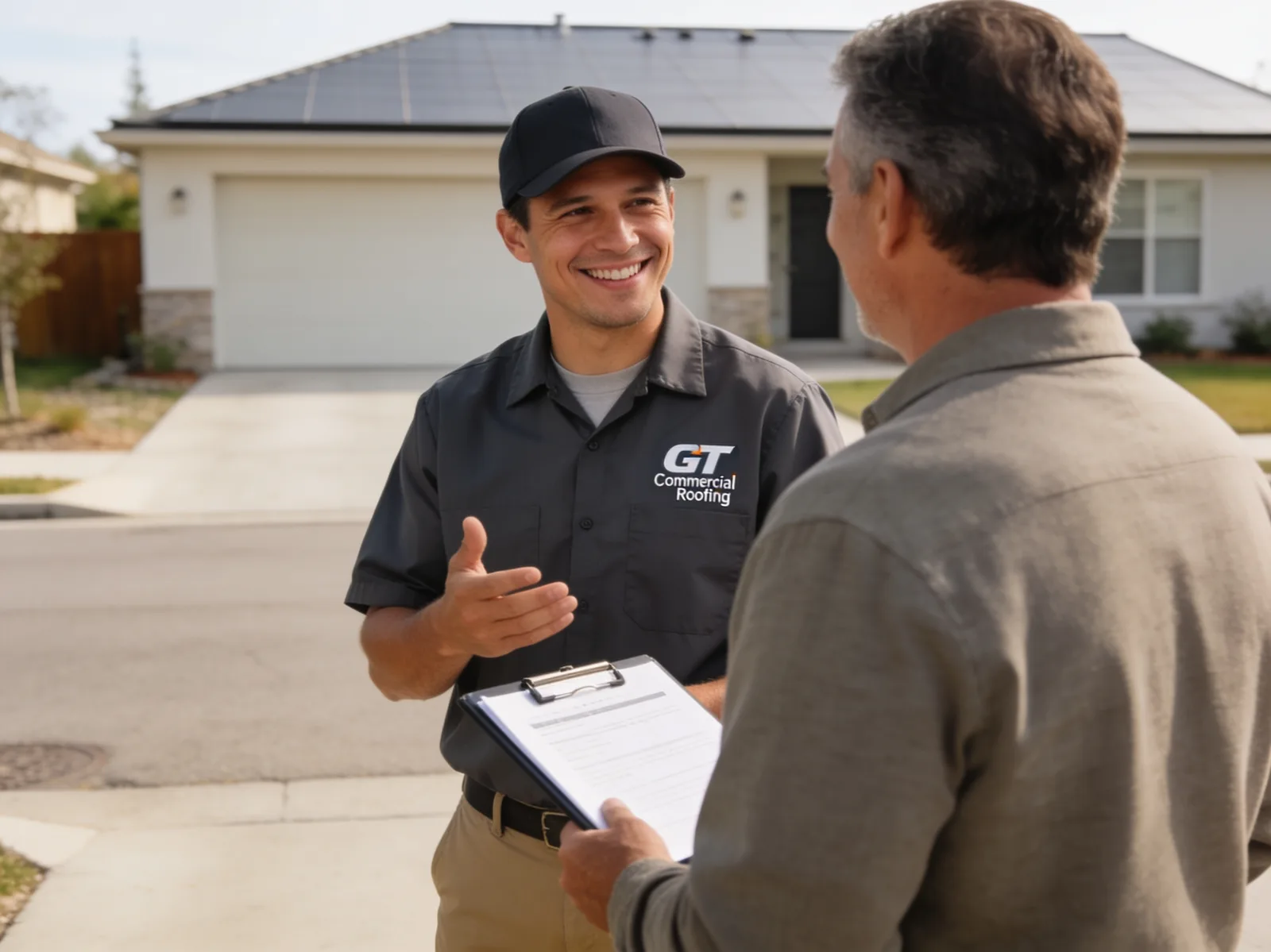 Flat Roof Repair Bruni, TX FAQs